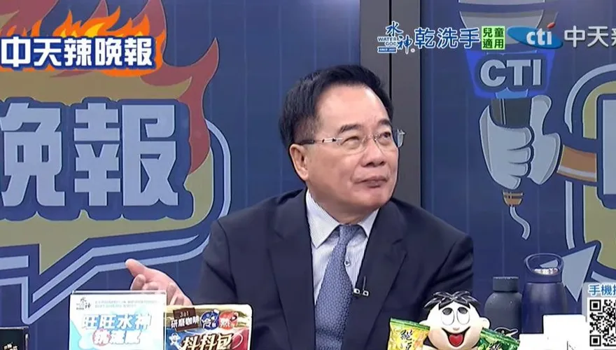 影/鄭麗文稱南高屏都贏就「出頭天」　蔡正元示警：嘉義市更是困難挑戰