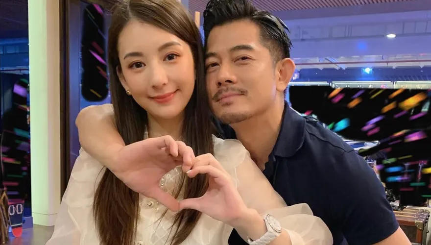 郭富城喜當3寶爸！PO女兒正面照　嗨喊：我是最幸運的男人