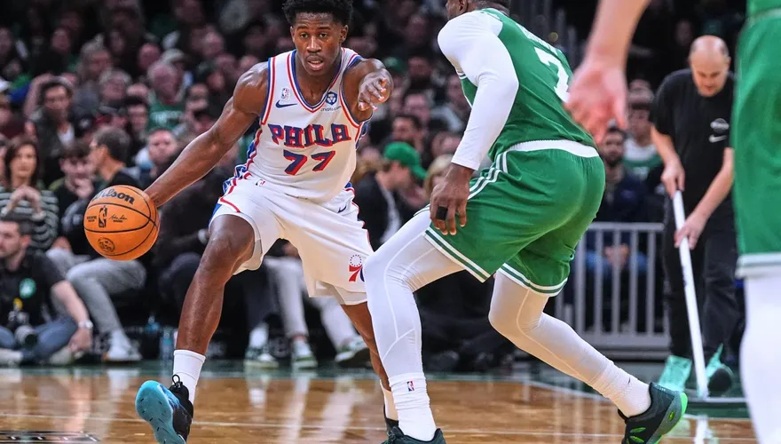NBA/好的開始！七六人埃奇庫姆處女秀砍34分　率隊1分險勝綠衫軍