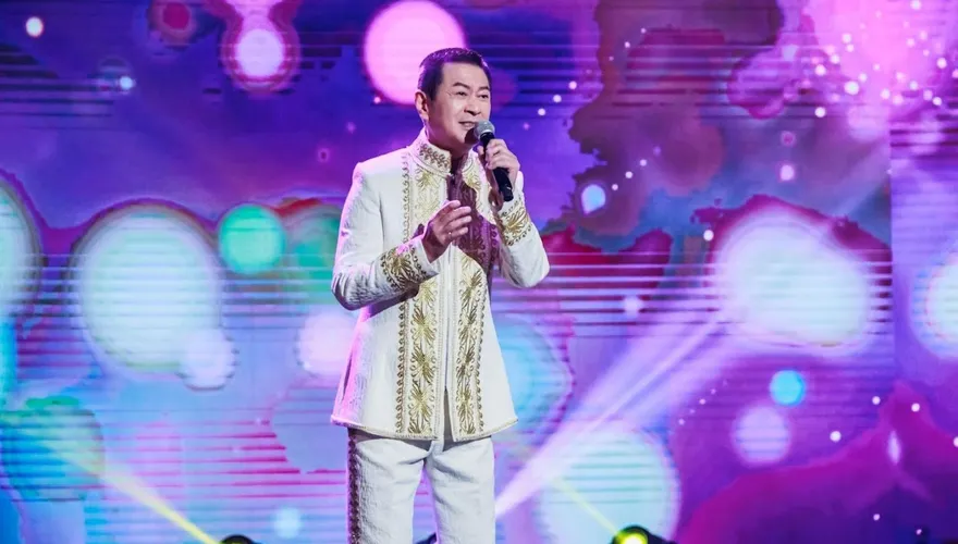 蔡小虎《唱歌給你聽》飆金曲　曝昔「沒當演員」原因