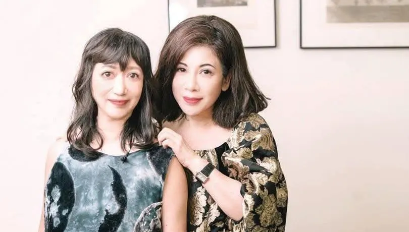 聞蔡璧名離世噩耗！陳文茜痛喊「無約之約」：我還想等妳