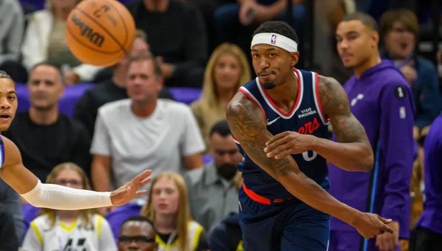 NBA/「宇宙艇」就這？快艇休賽季狂補強無用　開幕戰遭痛宰21分