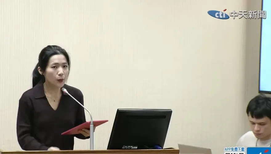 國軍弟兄被當盤子？徐巧芯揭毛巾價差貴3倍　海陸空不同價