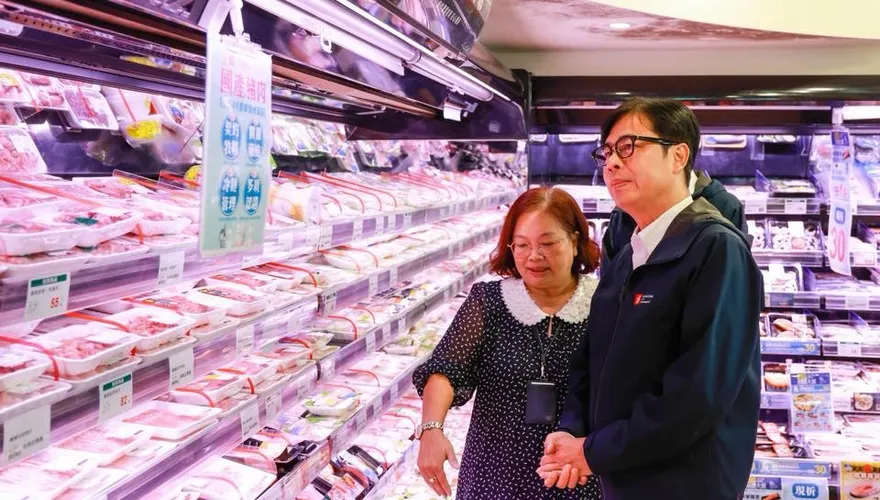 高雄衛生局鯛魚排藥檢搞烏龍！　陳其邁道歉、追究責任