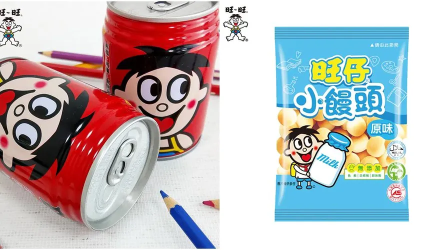 網路大爆紅！童年美味全新吃法　旺仔小饅頭＋牛奶竟能變成超Q麻糬