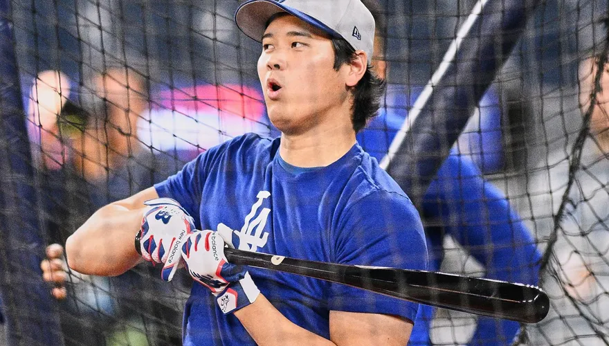 MLB/藍鳥教頭要他「把帽子還回來」　大谷翔平：放車庫裡