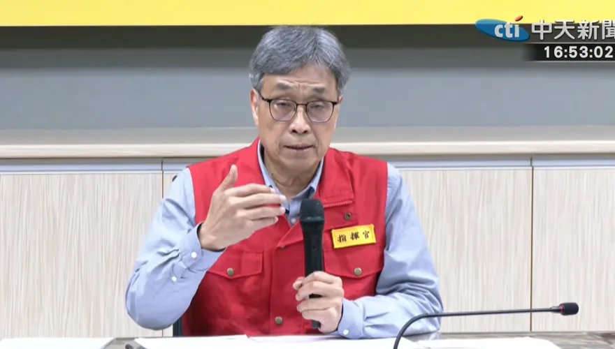 藍委要農業部長為非洲豬瘟下台　陳駿季：這不是疫調重點
