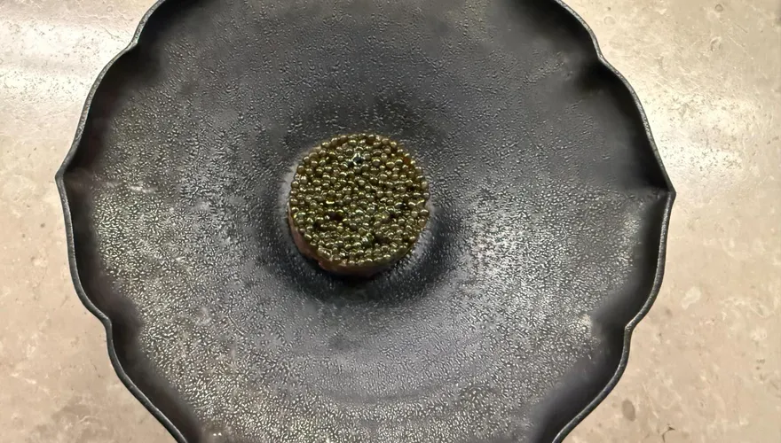 黃宏輝建築師的美食地圖：法風美學中菜的最高境界──Circum-