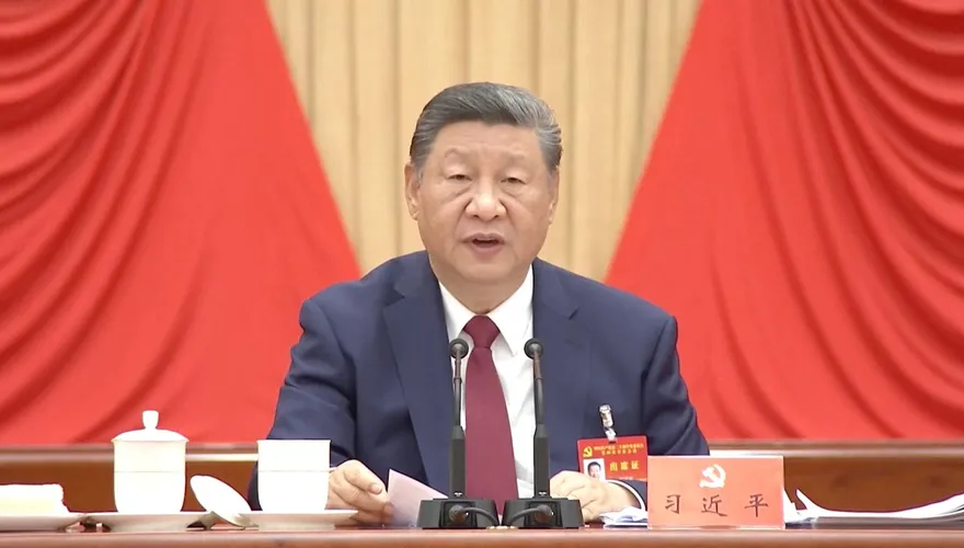 陸「十五五」規劃習倡科技自立　外媒：美中對抗將更激烈