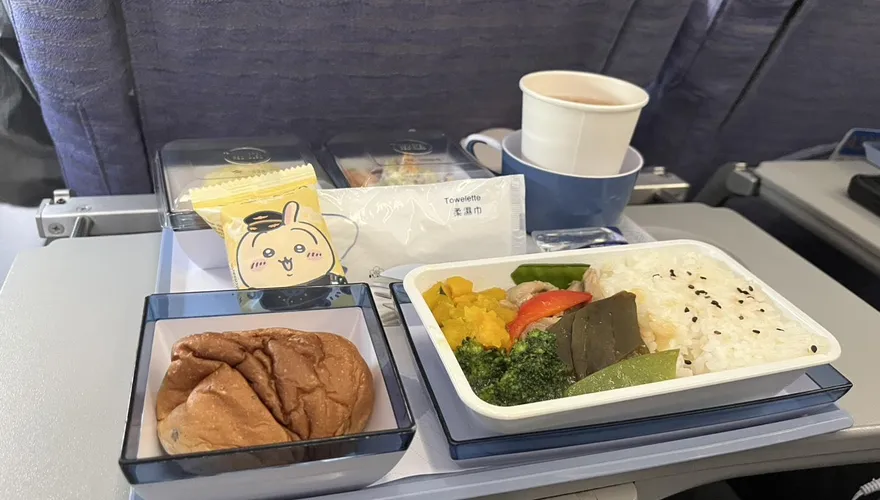 非洲豬瘟衝擊！3大國籍航空機上餐菜單「隨疫情調整」