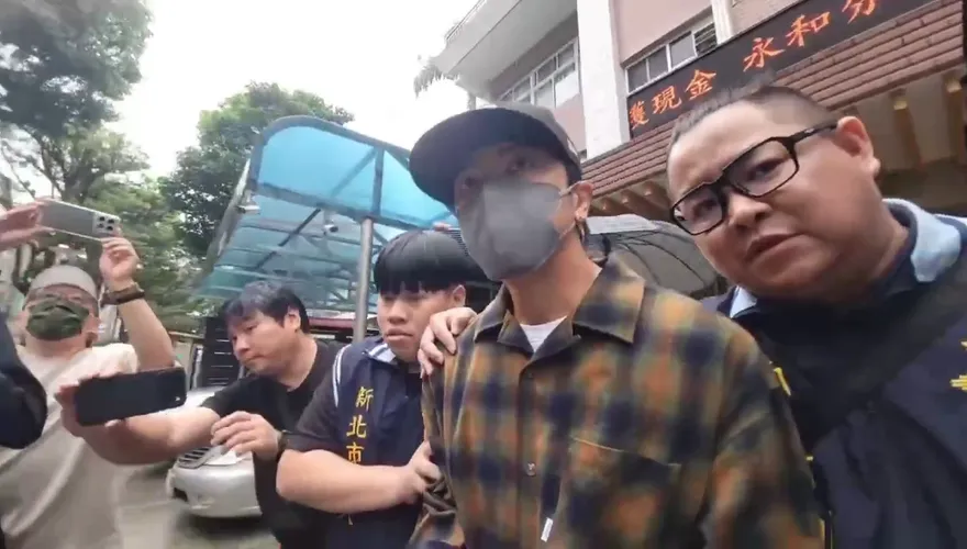 5閃兵藝人「遭求刑2年8月」　律師：明顯不給他們緩刑