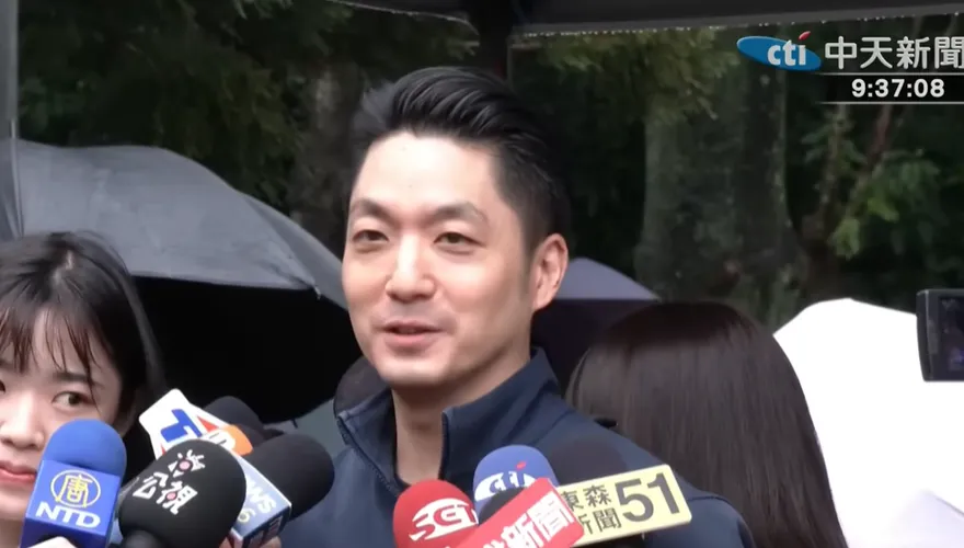 徐國勇扯「沒有光復節」　蔣萬安：若沒補假會請勞動局關注