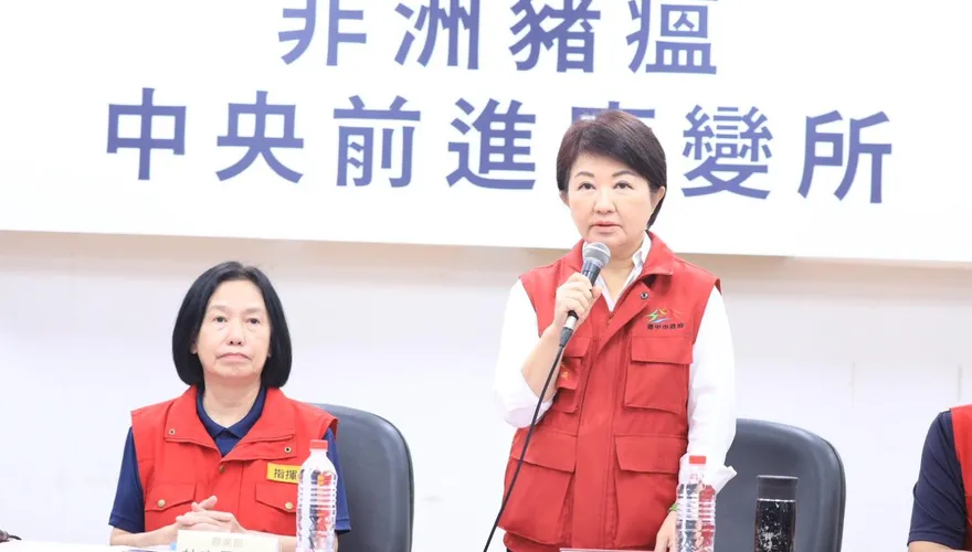 農業部挺陳其邁禁用廚餘！他驚「賴清德被打臉」加碼曝1事：邁邁發抖中