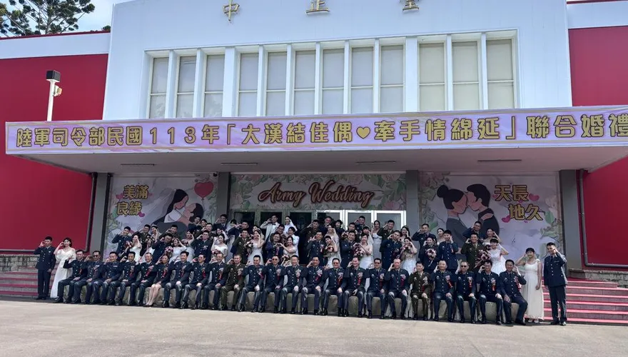 陸軍司令部「中正堂」沒了！　改名「忠誠堂」稱彰顯軍風
