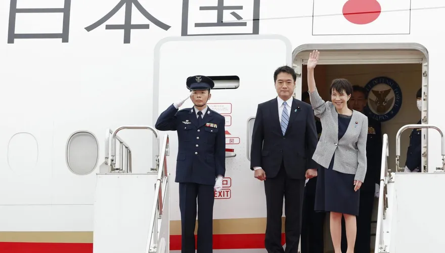 首度熱線！高市早苗讚川普「有趣」　一致同意提升日美同盟
