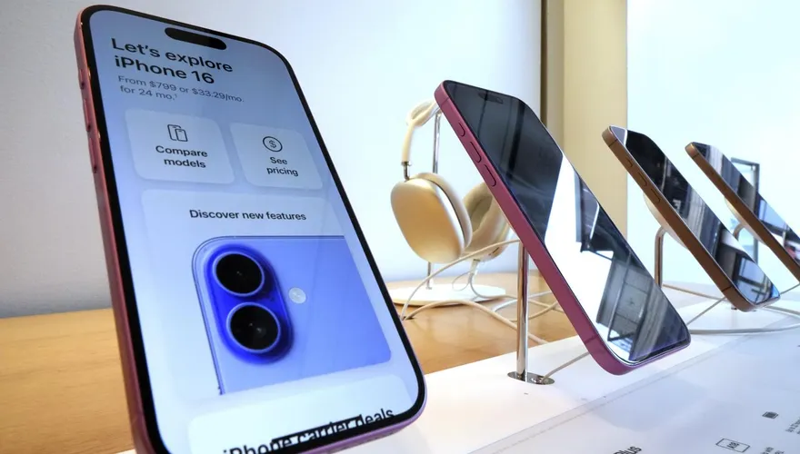倫敦手機竊盜猖獗！妹子全新iPhone被搶　一週後定位在大陸