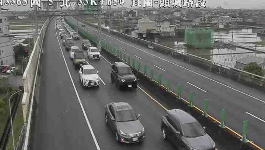 國道下午「11處地雷路段」出爐　國5北上龜速7公里