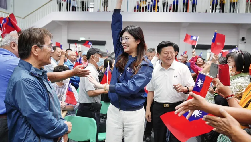 鄭麗文籲賴清德「停止政治鬥爭」　民進黨回擊：國民黨搗亂和諧