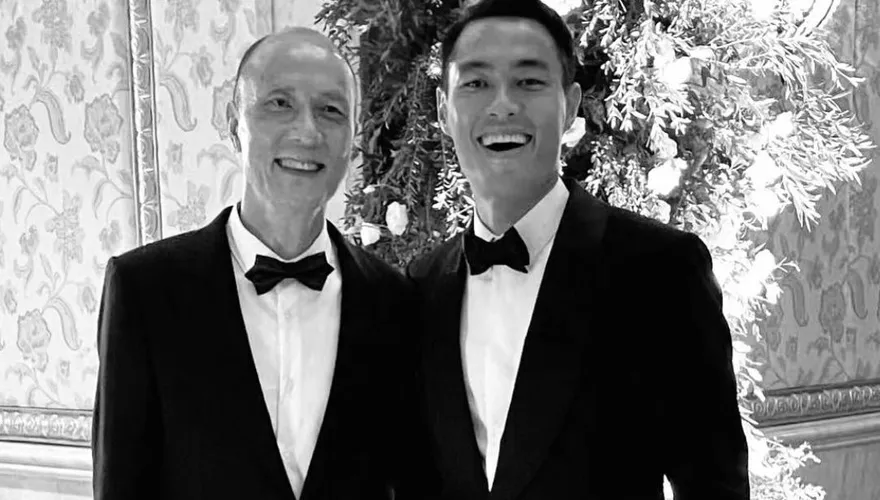 楊祐寧慟別71歲父！今舉辦生命紀念會   圈內好友現身追思