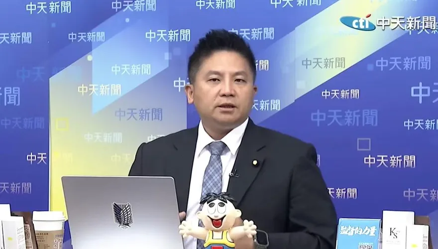 雄檢對林岱樺下「封口令」遭駁　吳宗憲：檢查官沒有帝王權杖