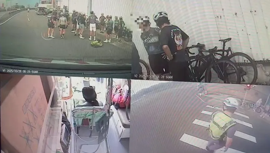 影/陸軍六軍團542旅戰車出事！「中央齒輪噴飛」釀3傷
