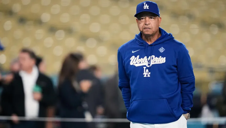 MLB/班機Delay！　道奇總仔下午才到球場：不知是否故意的