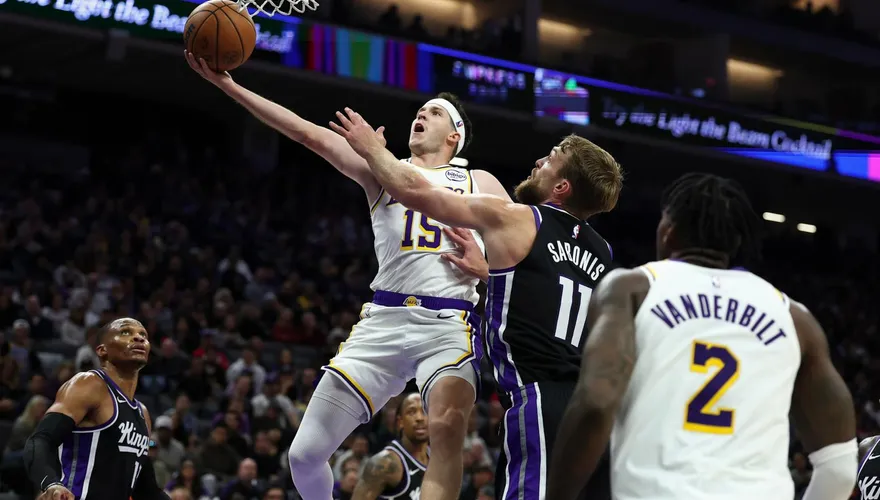 NBA/湖人雙星缺陣沒差！里夫斯狂砍生涯新高51分寫歷史