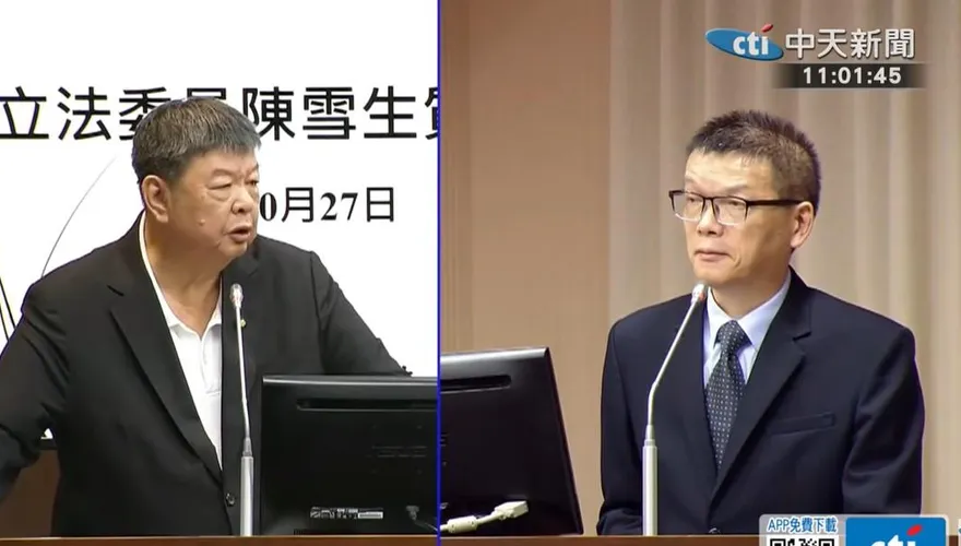 NCC中天案7次敗訴還要打官司　陳雪生諷：學國父十次革命
