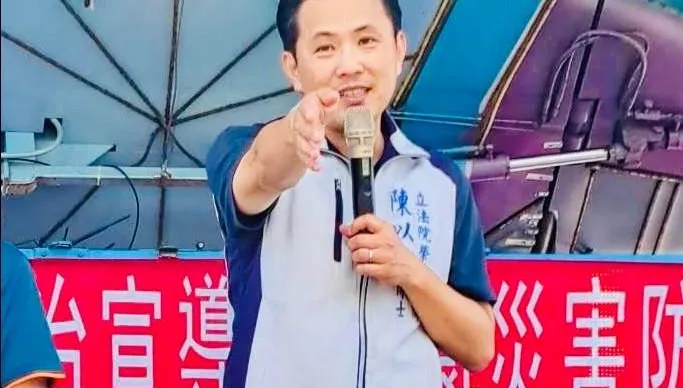 親曝主張「還都台南」3用意！陳以信：賴清德當總統就忘了