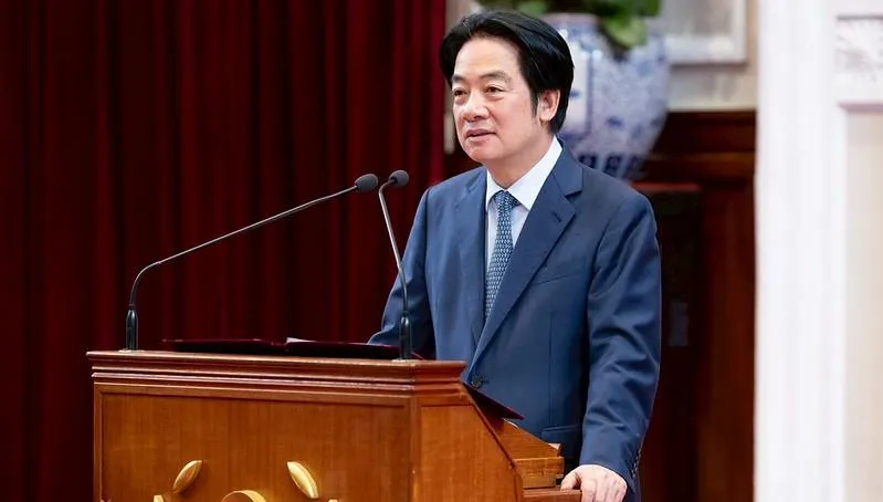 賴清德祝長輩重陽節快樂　預告長照3.0明年正式上路