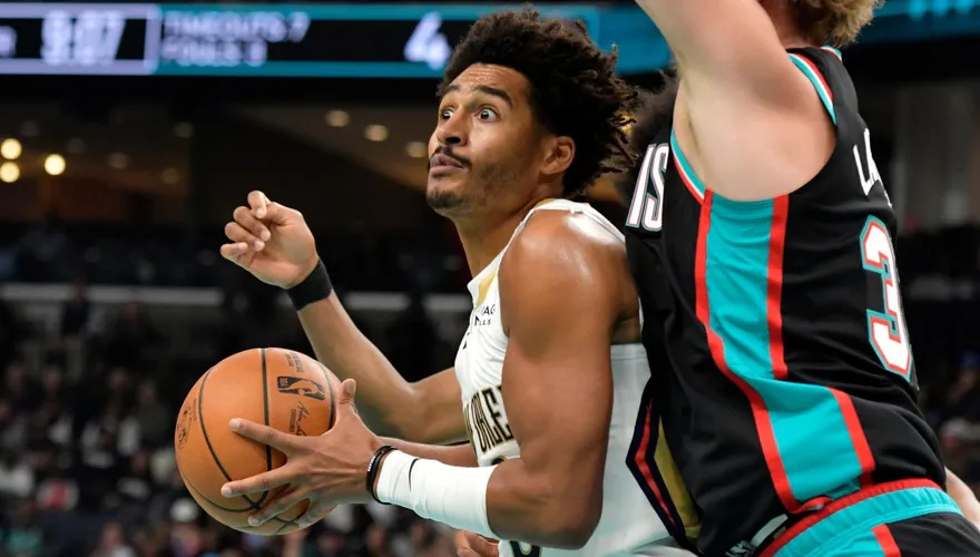 NBA/曾被嘴綠痛扁！普爾再嘲諷前東家球迷：感受到滿滿負能量