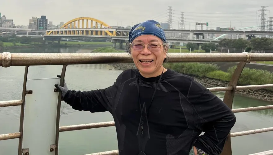 張景森出庭京華城案前夕突發文：請柯文哲把狗仔頭關在家裡