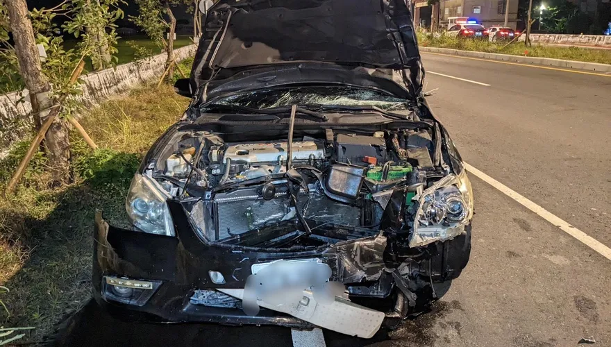 嘉義孝子探父慘遭酒駕撞亡！肇事者酒測超標交保
