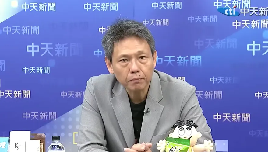 解放軍圍台恐成「狼來了」？謝寒冰：若人民麻痺就很危險