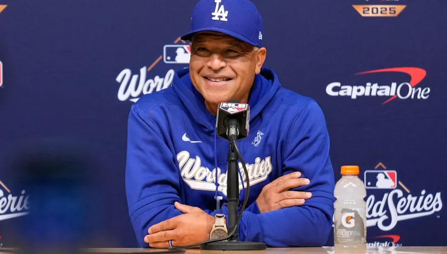 MLB/昨稱班機Delay是有人故意的　道奇總仔今急改口道歉