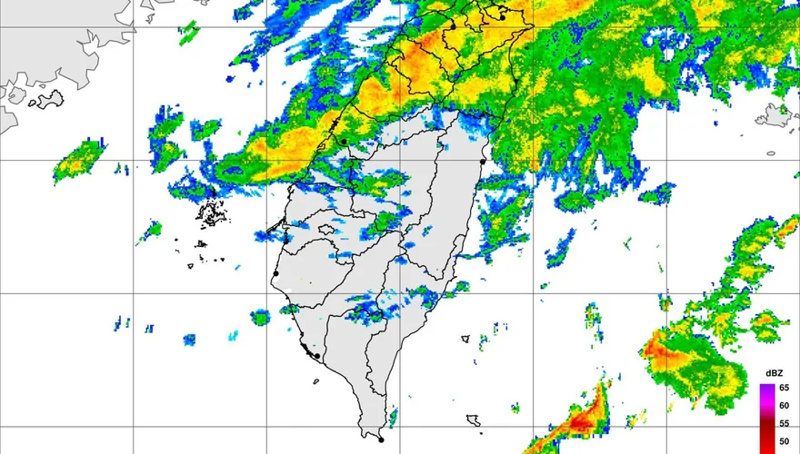 東北季風+豐沛水氣雙重影響！氣象粉專：5縣市慎防強降雨