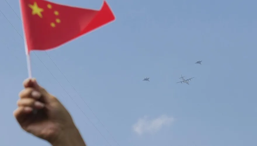 「北京涉台做了革命性變革」！學者：十五五將史無前例重視兩岸