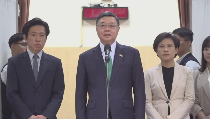 非洲豬瘟究責　卓榮泰：追查行政作業缺失　疫調再次全面展開