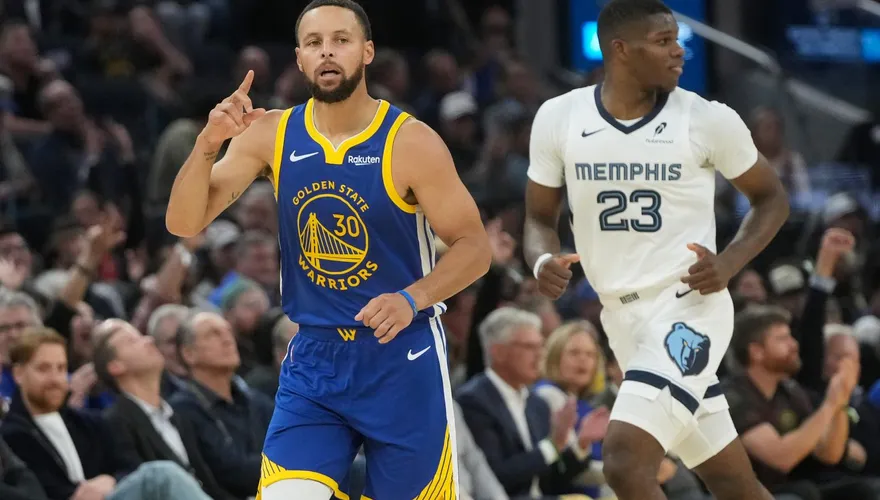 NBA/僅拿16分勇士照贏　柯瑞讚隊友：人人都能挺身而出