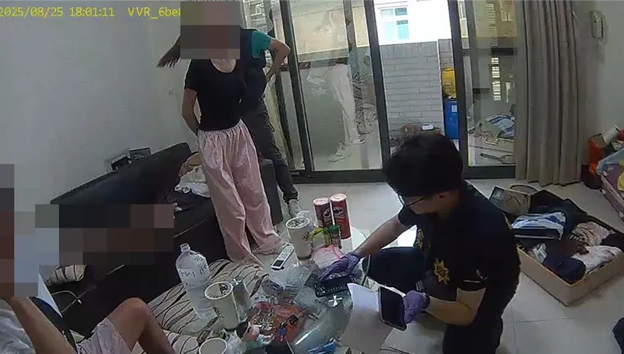 金門電信詐騙機房遭破獲　男假冒檢警詐9人得手1750萬