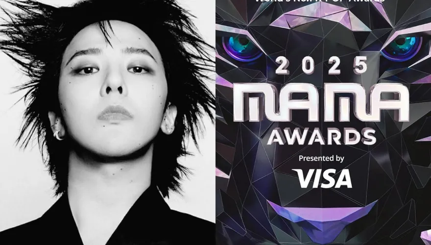 GD、SJ都將現身2025 MAMA！K-POP雙日盛典直播平台+1