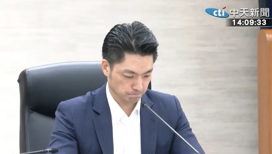 台北市會加碼普發現金嗎？蔣萬安：持續跟議會溝通