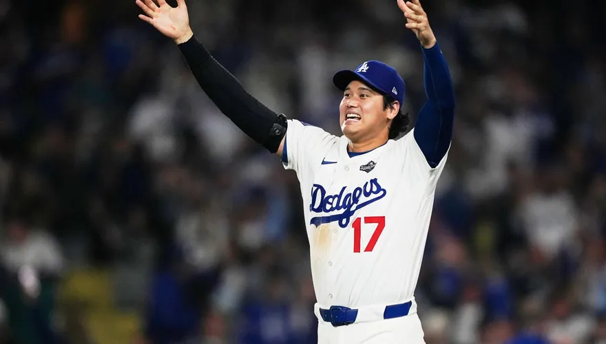 MLB/季後賽「單場9上壘」前無古人！大谷翔平：只想趕快回家睡覺