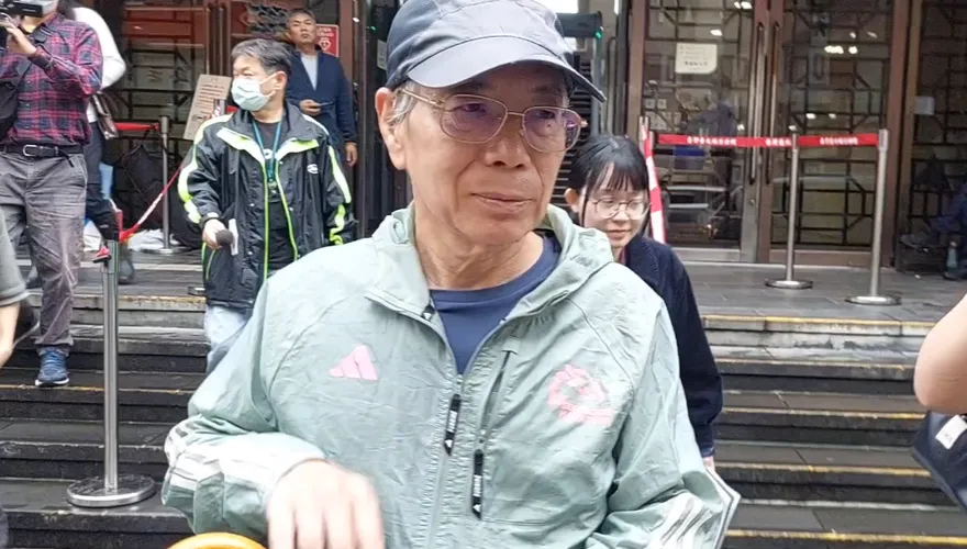 陸配國籍問題有國安威脅？　張景森：這是台式悲劇