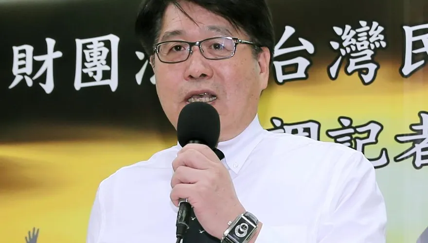 影/游盈隆示警「2026綠恐輸到剩屏東」？蔡正元3字斷言結局