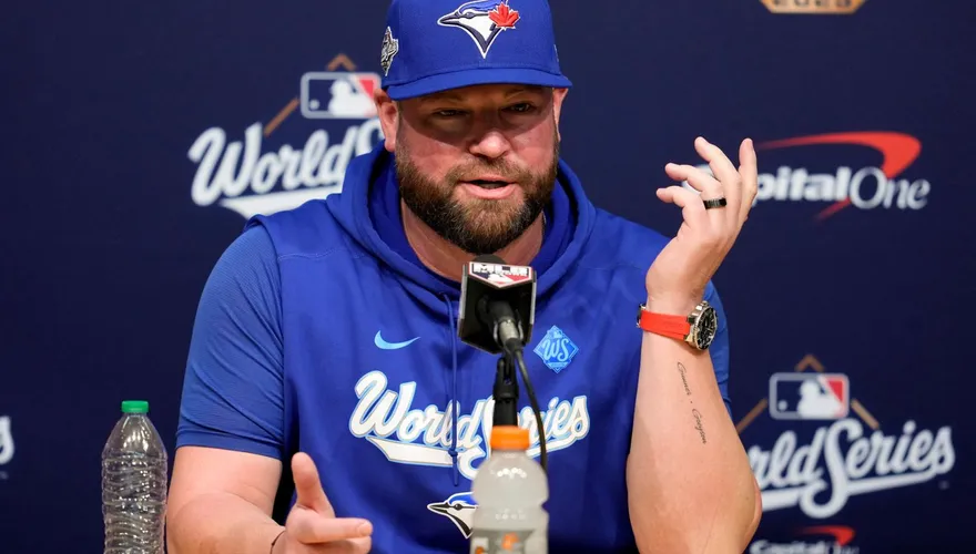 MLB/18局大戰休息區有水果盤　藍鳥教頭：Uber Eats點的