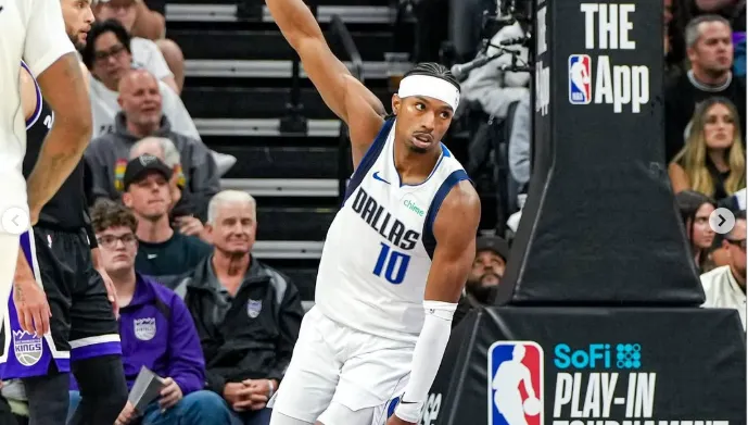 NBA/獨行俠球員遇「麻」煩　在機場安檢時被逮捕