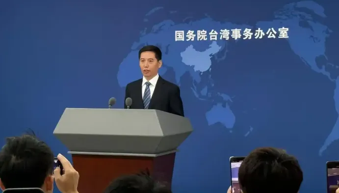 陸國台辦添新發言人！經濟局長彭慶恩亮相　曾隨陳雲林訪台