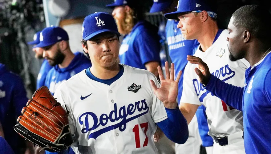 MLB/隊友沒能守住！大谷翔平6局失4分　道奇無緣聽牌