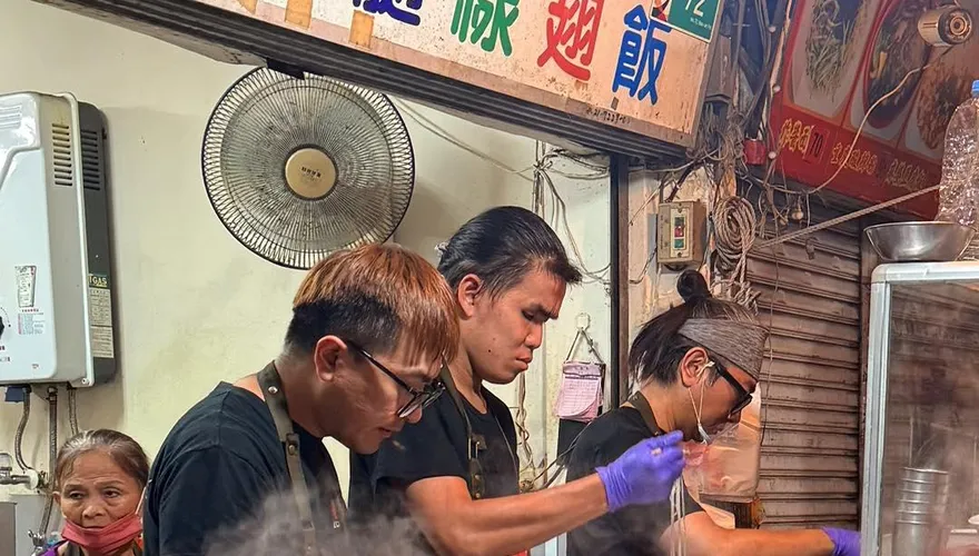 非洲豬瘟衝擊餐飲業！台南阿明豬心、福生小食店暫停營業
